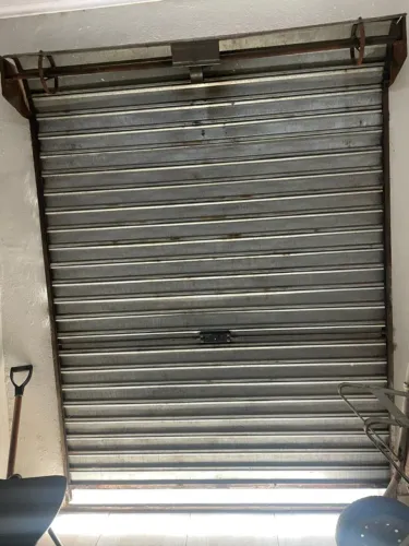 Porta de Rolo 180cm largura