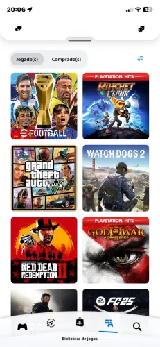 Vendo jogo de PlayStation digital