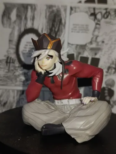 OPORTUNIDADE | Action Figure Douma (Demon Slayer)