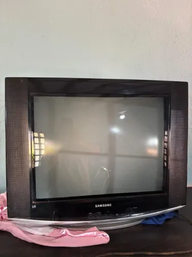 TV DE TUBO SANSUNG 20 POLEGADAS