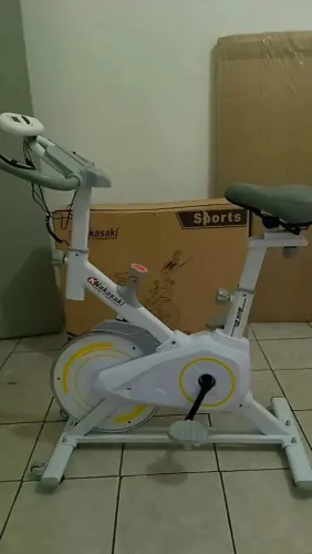 Bicicleta ergométrica 
