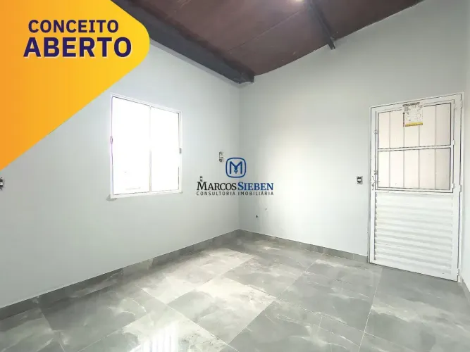 Aluguel de apartamento novo em Hortolândia.