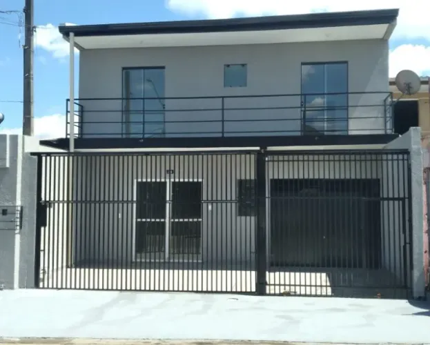 Excelente imóvel comercial/Residencial no tatuquara com 208 m. (reformado e atualizado)