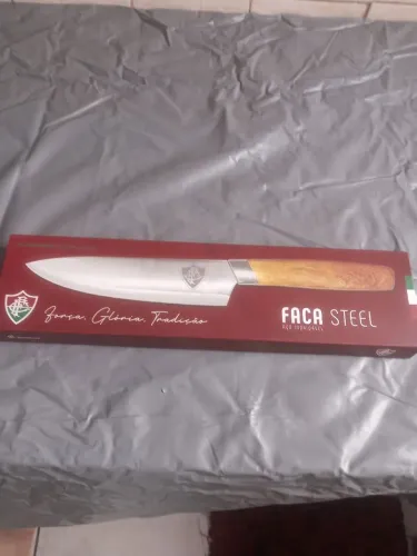 Faca pra churrasco