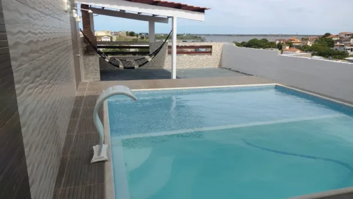 CASA DE 4 QUARTOS E PISCINA - CABO FRIO - SÃO PEDRO DA ALDEIA