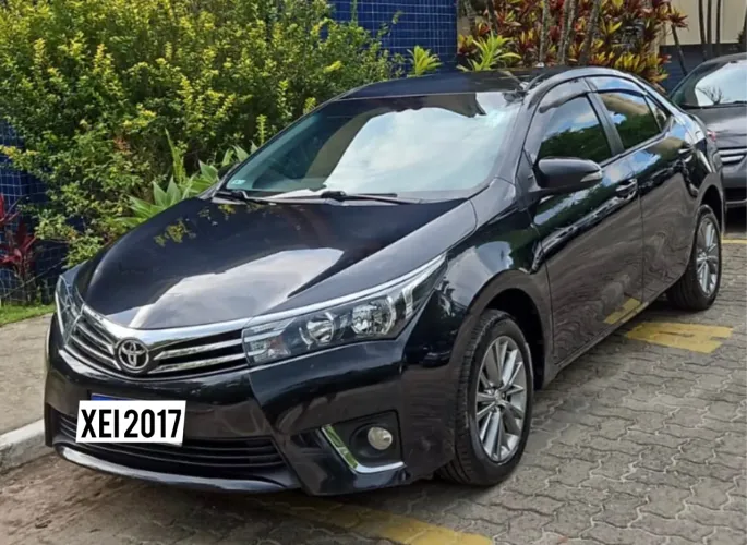 Toyota Corolla XEI 2.0 Flex 16V Aut. 2017