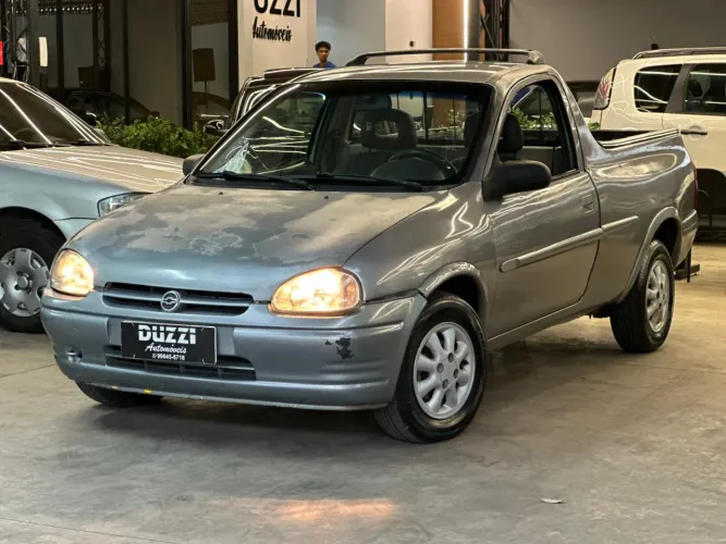 Chevrolet Corsa Pick-up GL/ Champ 1.6 MPFI / EFI 1997