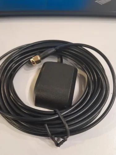 Antena GPS SMA Modelo GPS-001 Rosca