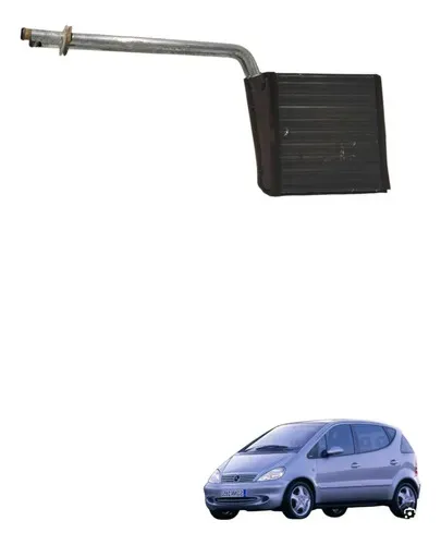 Radiador Ar Quente Mercedes Benz Classe A 160 1999