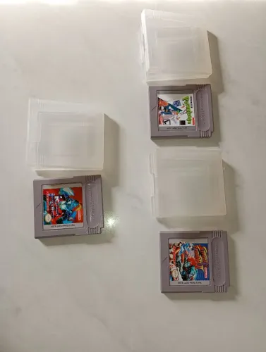 GAMEBOY - Street /Killer/Pernalonga Originais