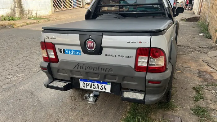 Fiat Strada Adventure 1.8/ 1.8 Locker Flex CE 2013