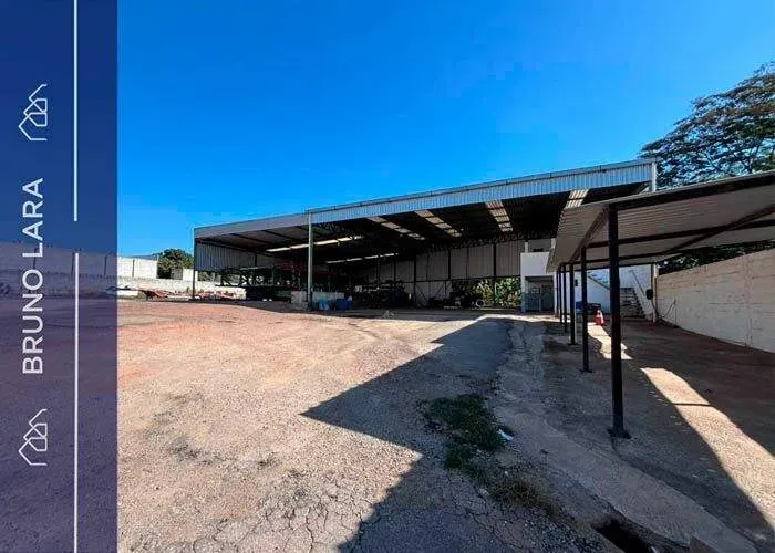 Galpão para alugar, 1000 m² por R$ 16.400,00/mês - Fernão Dias - Igarapé/MG