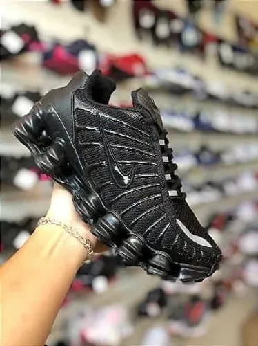 Tênis Nike 12 molas