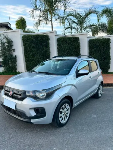 Fiat Mobi Like 1.0 Fire Flex 5P. 2018