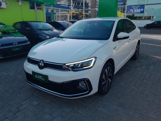 Volkswagen Virtus Highline 200 TSI 1.0 Flex 12V AUT 2025