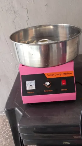 MAQUINA DE ALGODÃO DOCE 