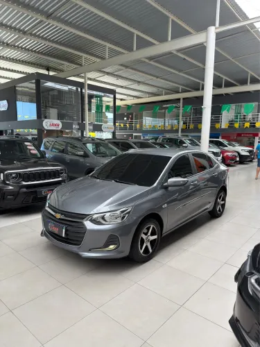 Chevrolet Onix Plus LT 1.0 12V Flex Mec. 4P 2022