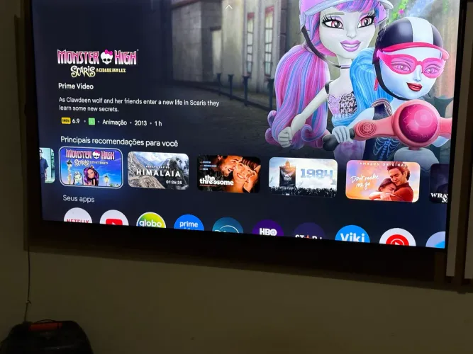 VENDO SMART TV TCL 65? 4K UHD
