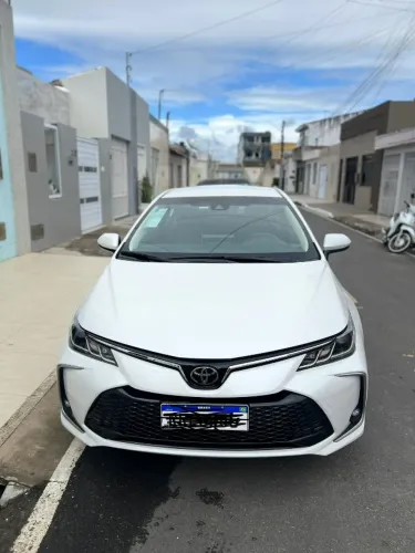 Toyota Corolla XEI 2.0 Flex 16V Aut. 2024