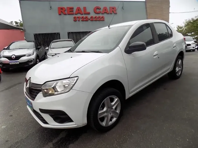 Renault Logan Zen Flex 1.6 16V 4P Aut. 2023
