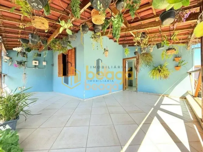 Casa com 4 quartos à venda em Belo Horizonte