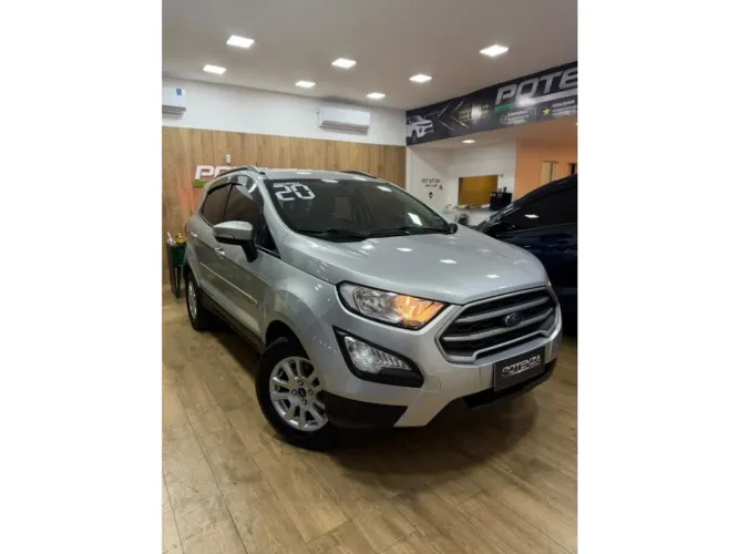 Ford Ecosport SE 1.5 12V Flex 5P Aut. 2020
