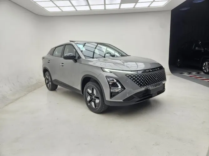 Omoda 5 Luxury 1.5 TB FWD 2027