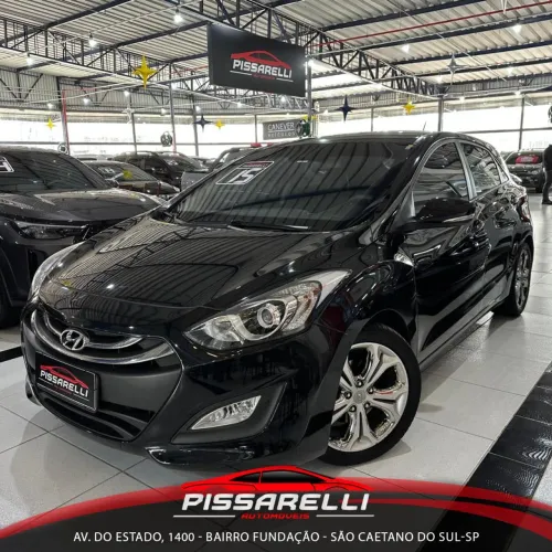 Hyundai I30 2015
