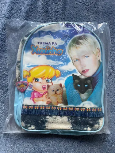 Mochila da xuxa escolar 