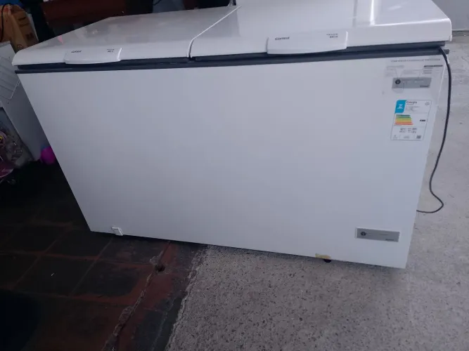 Freezer Consul