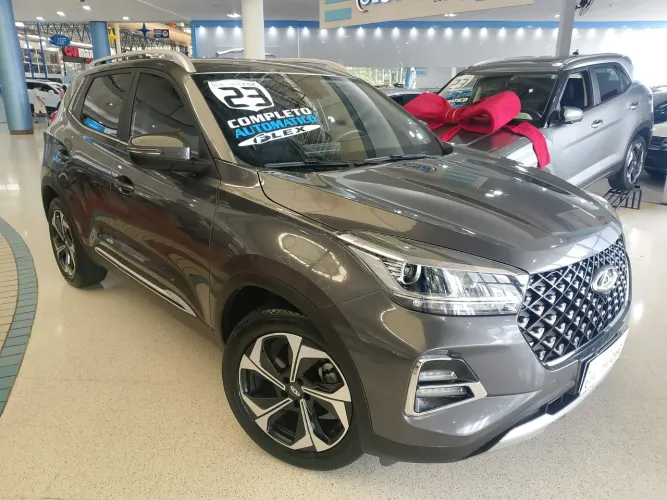 Chery Tiggo 5X Pro 1.5 Turbo Flex Aut. 2023