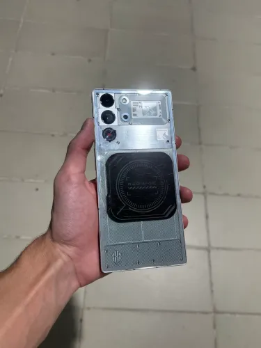 Redmagic 10 Pro Smartphone 16+512gb