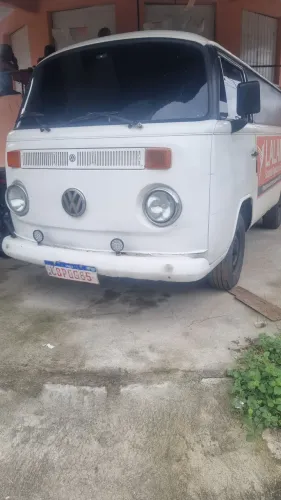 Volkswagen Kombi Furgão 1990