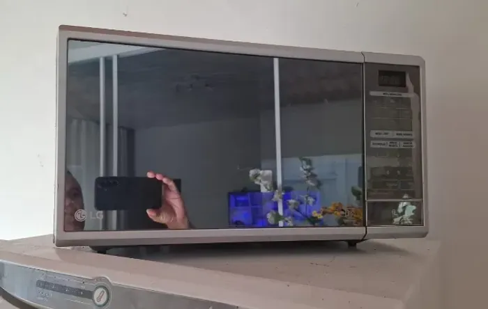 Microondas LG