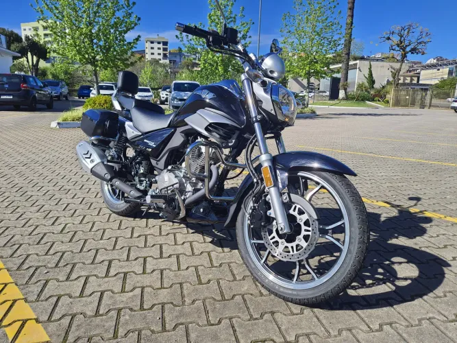 Economia! Master Ride 150