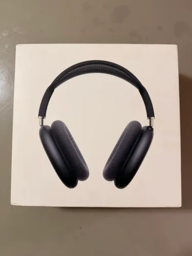 AirPods Max midnight - Lacrado