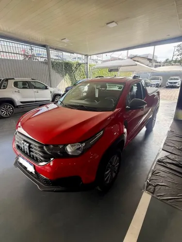 Fiat Strada Freedom 1.3 Flex 8V CS Plus 2027