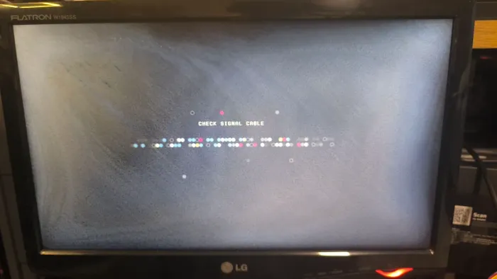 Monitor LG W1943SS