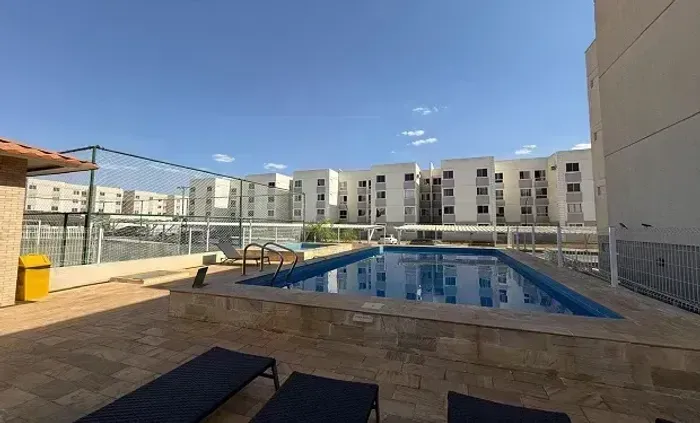 Imóvel para venda com 40 metros quadrados com 2 quartos