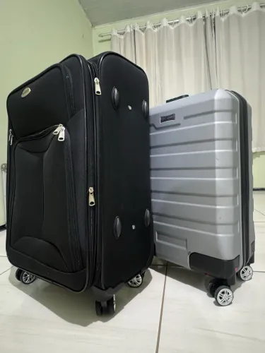 Malas 10kg e 23kg