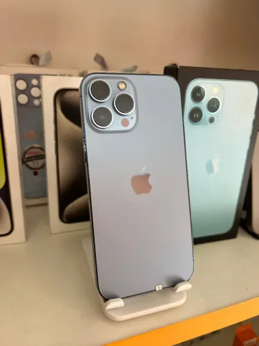 Iphone 13 Pro Azul Versão 128 GB - usado - bateria 100%