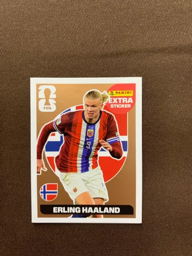 Extra Sticker - FIFA World Cup 2026