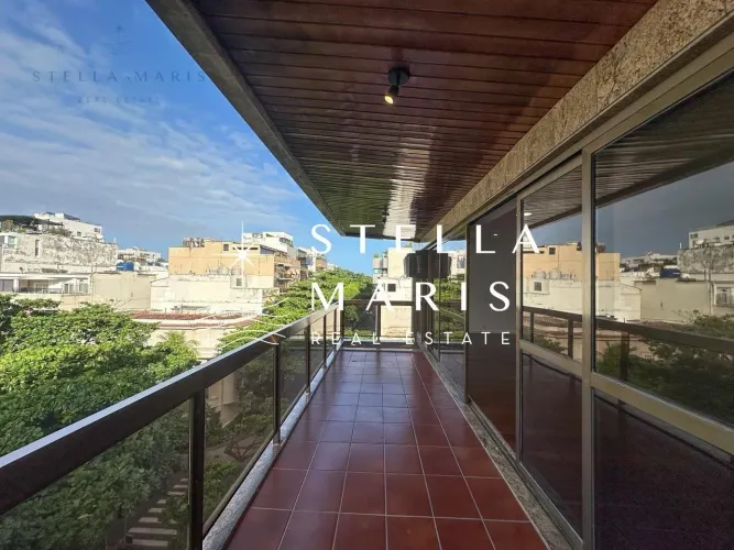 APARTAMENTO RESIDENCIAL em Rio de Janeiro - Rio de Janeiro, Leblon
