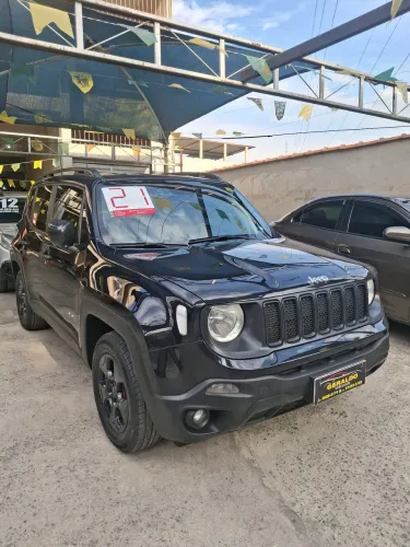 Jeep Renegade 1.8 4X2 Flex 16V Aut. 2021