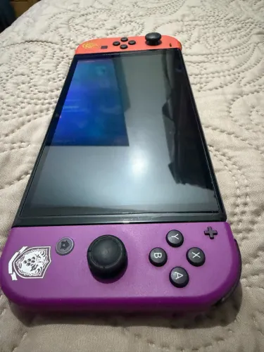 Nintendo switch oled edição Pokémon
