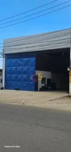 Galpão na Avenida Itabuna