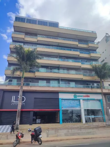 Cobertura Alto Padrão em Vicente Pires, Rua 3 Próximo a Estrutural