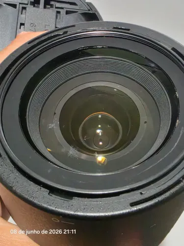 Lente nikkon