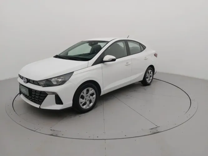 Hyundai HB20S Comfort 1.0 Flex 12V Mec. 2026