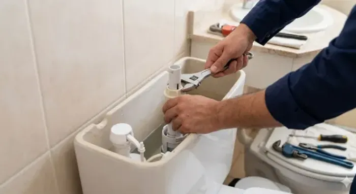 Encanador e Bombeiro Hidráulico | Pequenos Reparos